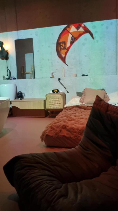Tulum Apartament - Top Design - Projector - Free Parking - Bath - Spodek - Mck Katowice Eksteriør bilde