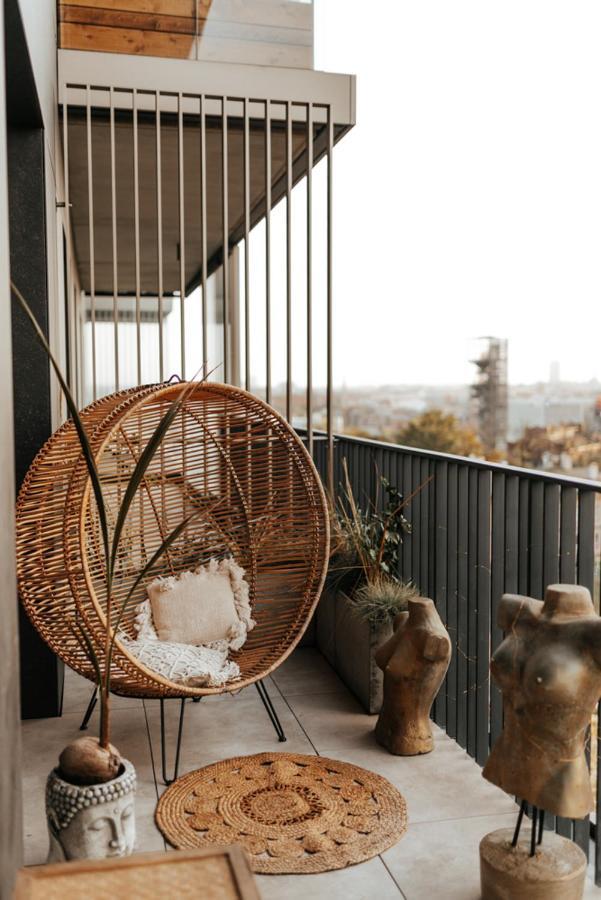 Tulum Apartament - Top Design - Projector - Free Parking - Bath - Spodek - Mck Katowice Eksteriør bilde