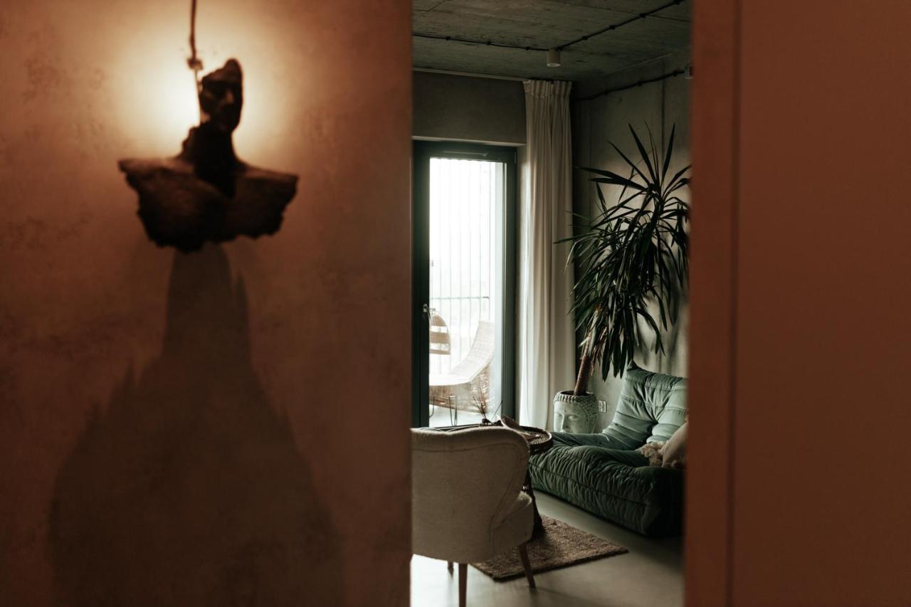 Tulum Apartament - Top Design - Projector - Free Parking - Bath - Spodek - Mck Katowice Eksteriør bilde