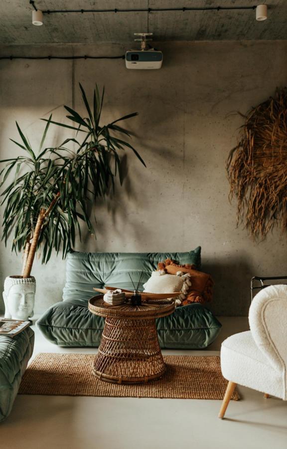 Tulum Apartament - Top Design - Projector - Free Parking - Bath - Spodek - Mck Katowice Eksteriør bilde